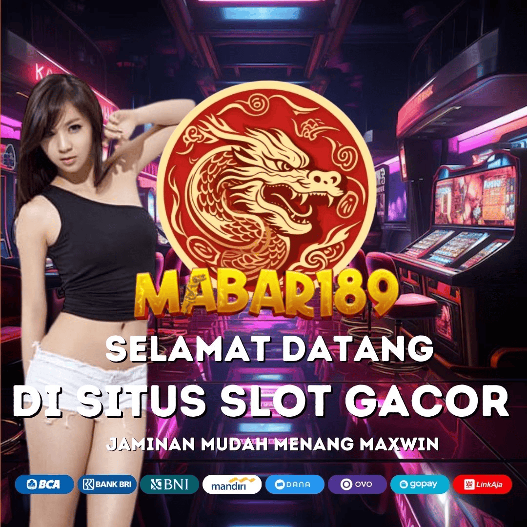 situs judi slot online gacor terpercaya